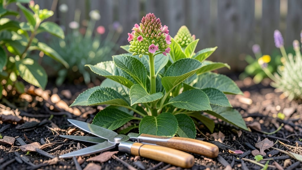 Little Quick Fire Hydrangea Pruning: Year-Round Bloom Revival in 3 Simple Cuts