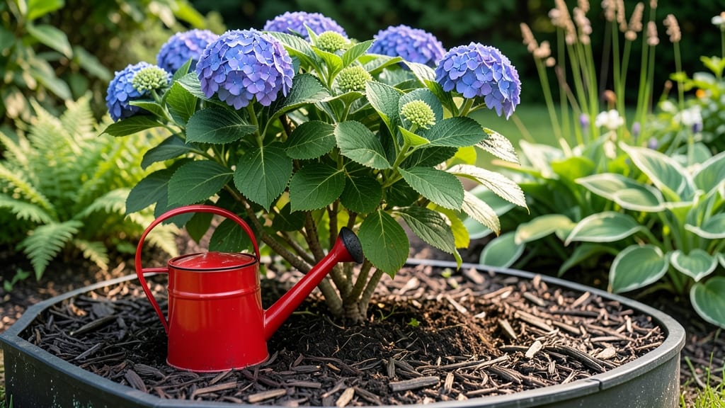 How to Take Care of Hydrangea Plants: Soil pH Secrets for Color-Changing Magic