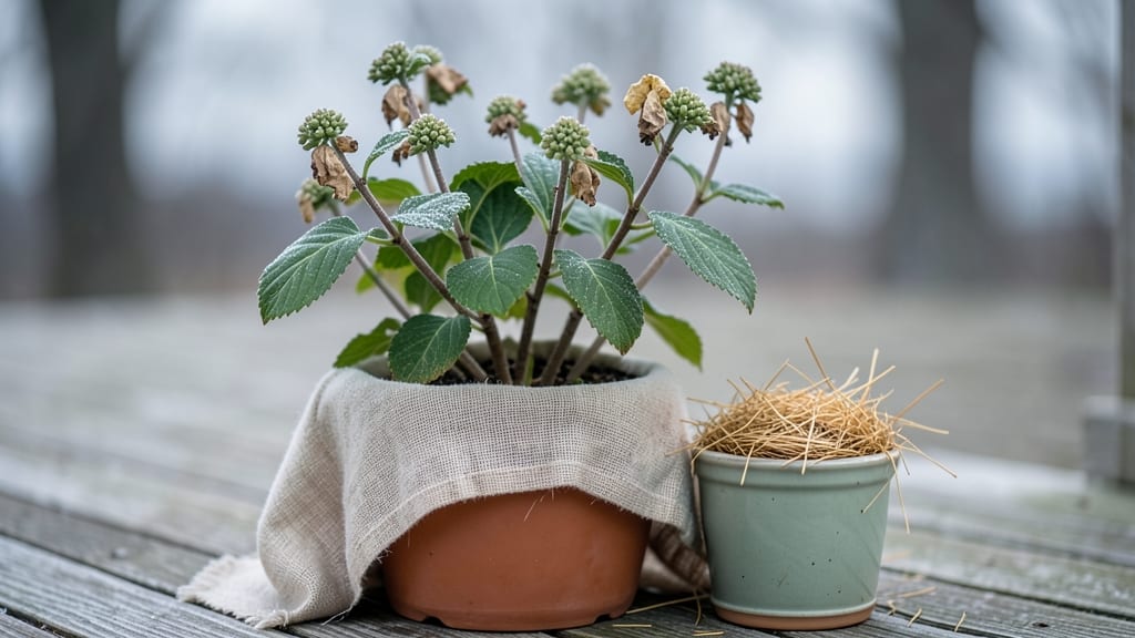 Hydrangeas In Pots During Winter: Frost-Proof Care for Year-Round Blooms