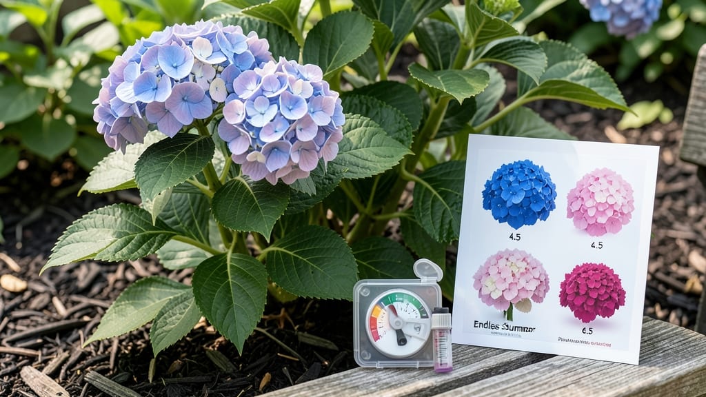 How Long Do Endless Summer Hydrangeas Bloom: Season-Long Color Secrets