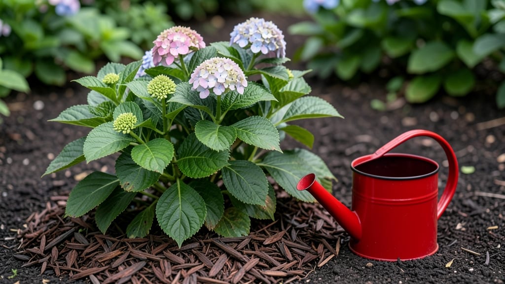 How to Keep Hydrangeas Alive: Acid-Loving Secrets for Vibrant Blooms