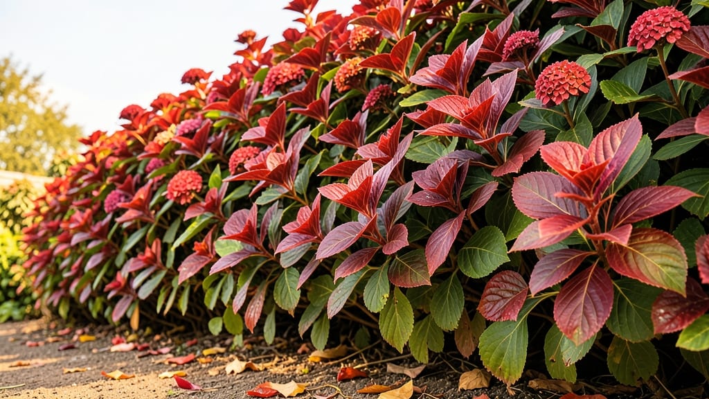 Quick Fire Hydrangea for Fast Growth