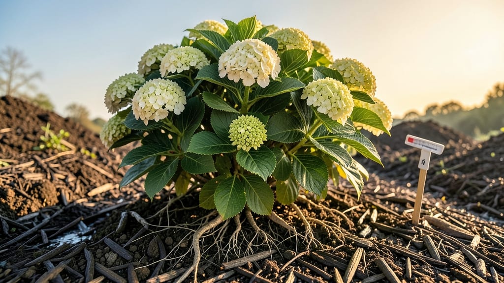 Mulching Strategies for Year-Round Protection