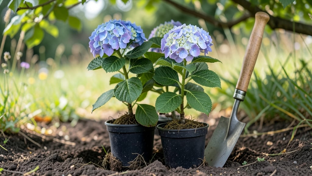 When to Plant Hydrangeas in Alabama: Best Months by Variety and Climate Zones