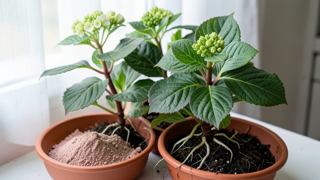 Hydrangea Rooting Hormone: Boost Root Growth by 90% Without Chemicals