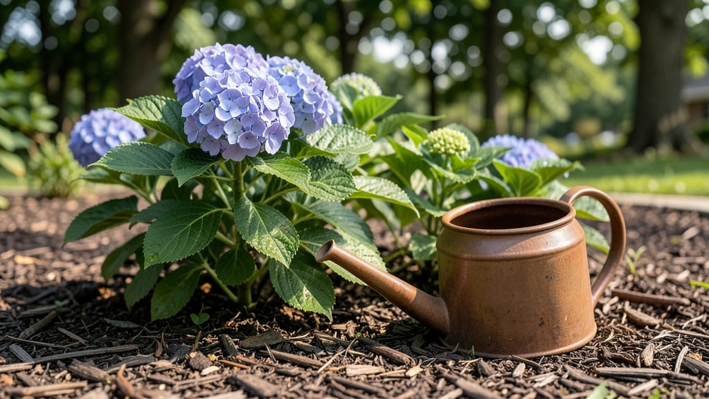 Hydrangea Watering Schedule: Seasonal Guide for Perfect Blooms