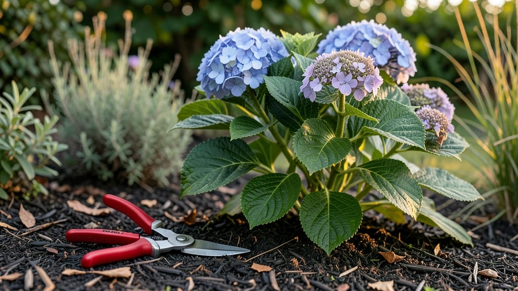 Should You Deadhead Hydrangeas in the Fall: Bloom Boost or Winter Prep Secret