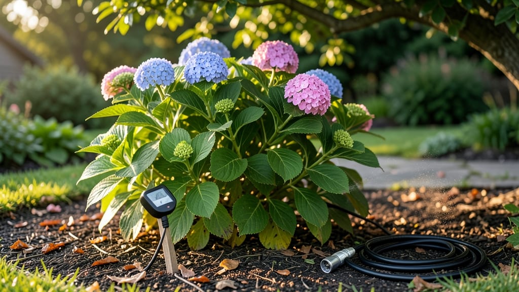 Do Hydrangeas Like Full Sun: Ideal Light Conditions for Healthy Blooms