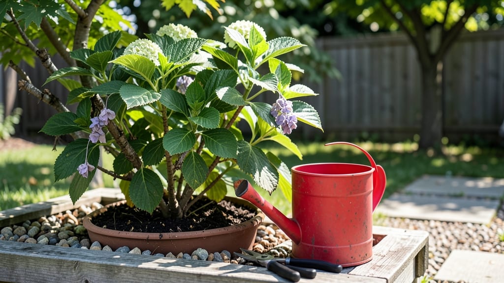 Is My Hydrangea Dead: The Visual Clues to Save Your Plant