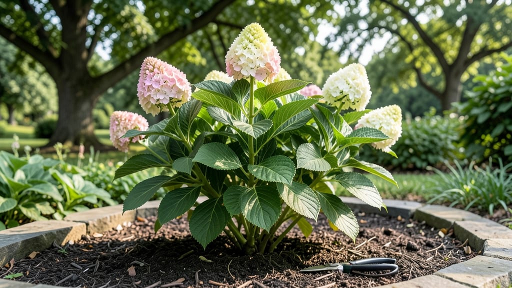 Sweet Summer Panicle Hydrangea: How to Prune for Biggest Blooms Next Year