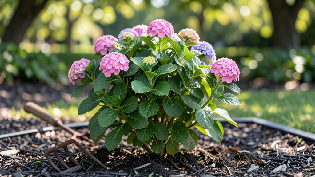 Dwarf Hydrangea Plants: Compact Garden Magic for Year-Round Color