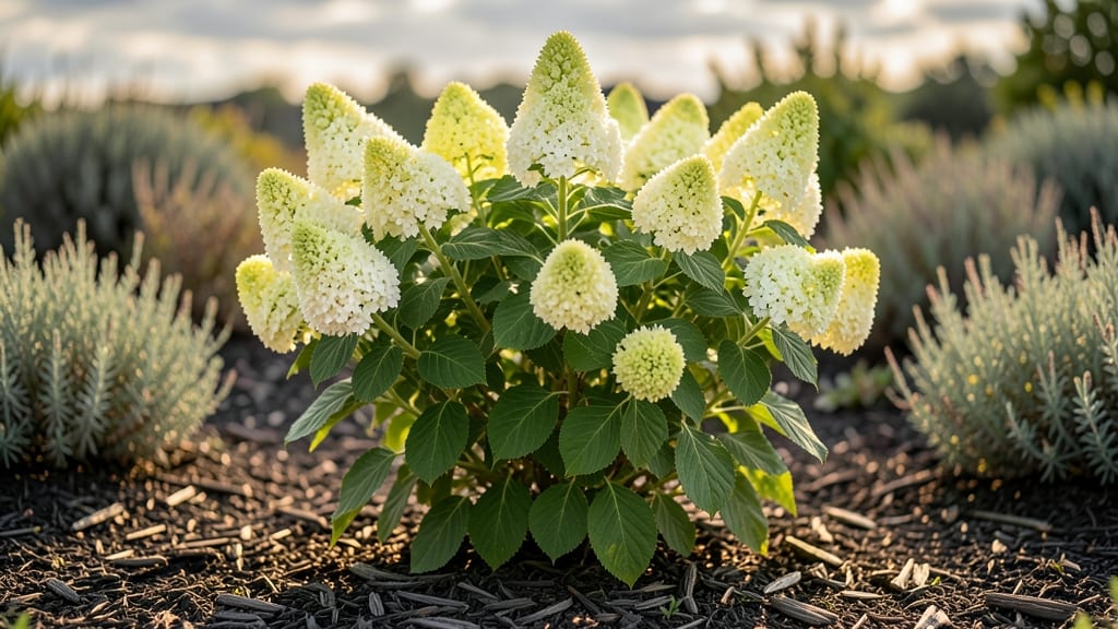 Berry White Panicle Hydrangea Growing Guide: Year-Round Color Magic in Containers