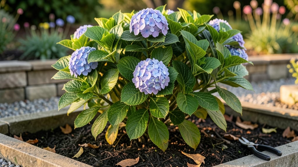 How Much Sun Does a Hydrangea Plant Need: Morning Light Secrets for Perfect Blooms