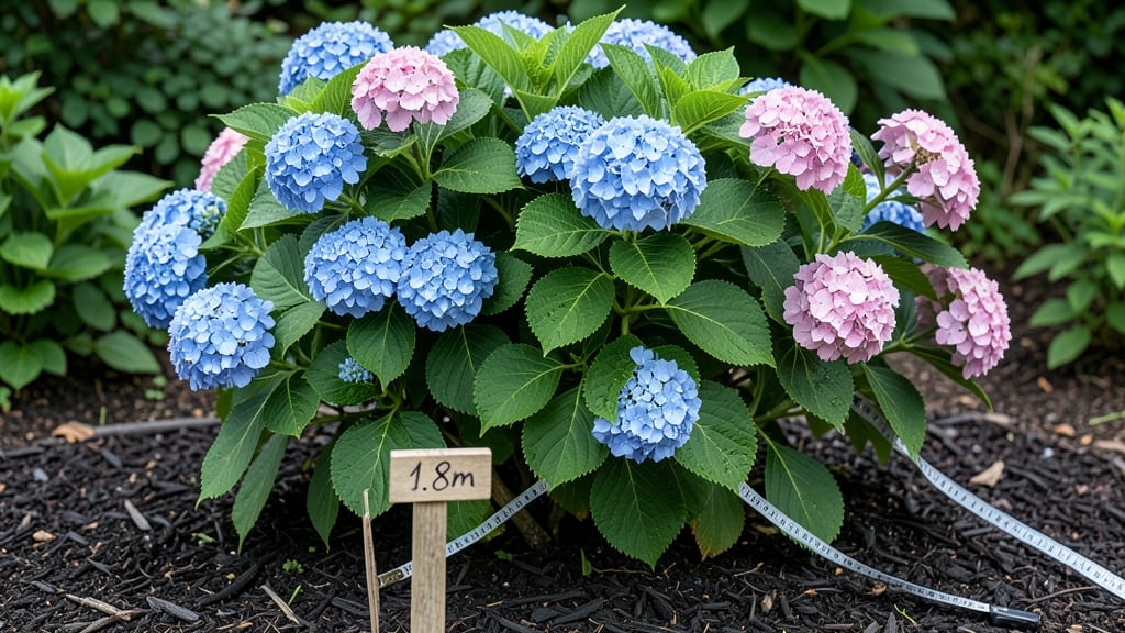 How Big Do Hydrangeas Grow: Size Guide by Variety and Pruning Needs