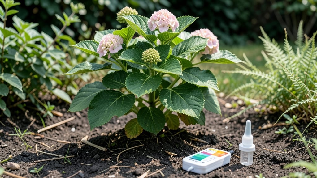 Hydrangea Soil Requirements: Acidic Loving Mix for Vibrant Blooms