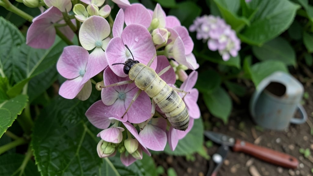 Do Deer Eat Hydrangea Flowers: What Gardeners Need to Know About Damage
