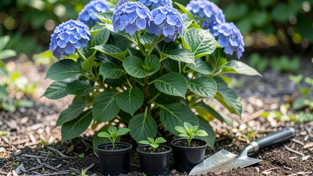 Hydrangea Planting Distance: Spacing Rules for Bushy Blooms and Healthy Growth