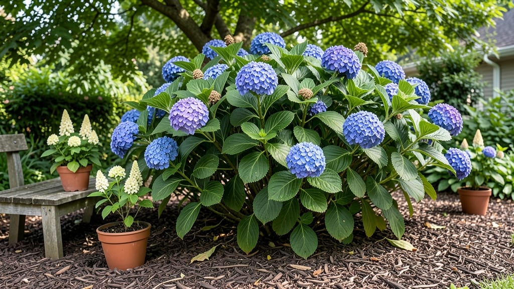 Hydrangea Perennial Sun or Shade: Light-Loving Varieties That Thrive in Any Spot