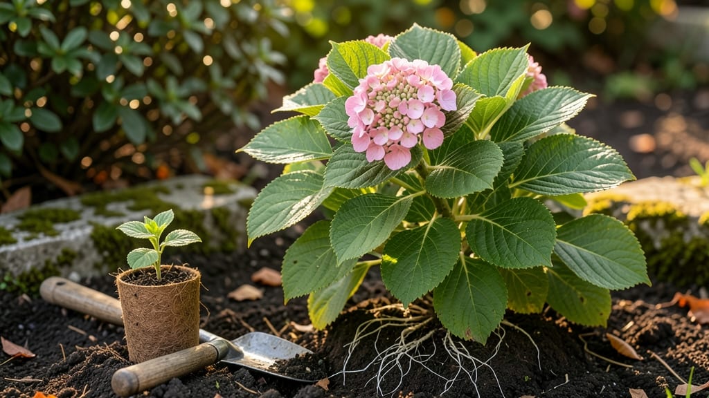 How To Start A Hydrangea Plant: Year-Round Blooms With Minimal Effort