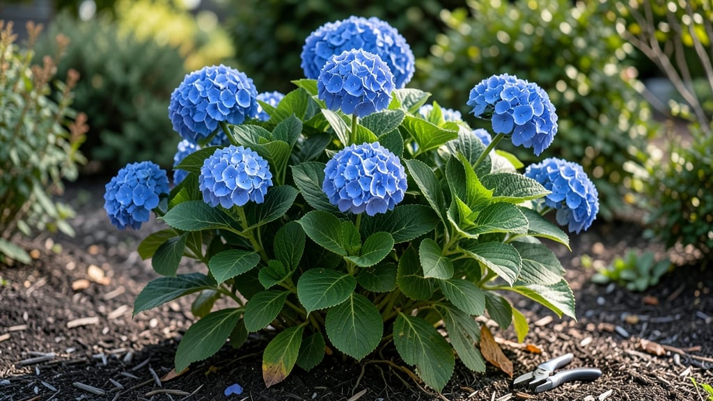 Hydrangea Bush Size: How Fast They Grow and Space Needs by Variety