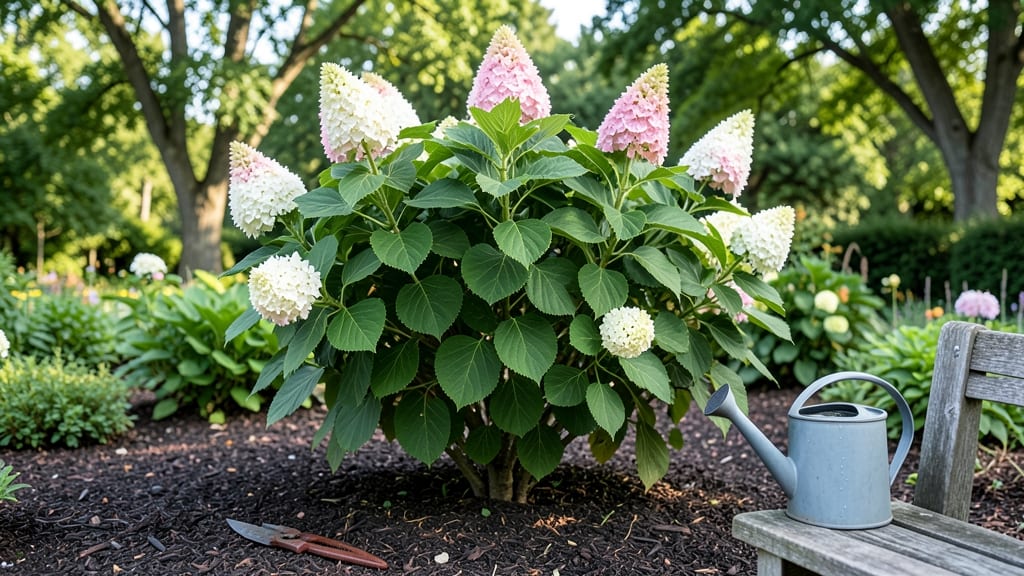 Pinnacle Hydrangea Tree: Pruning Guide for Year-Round Biggest Blooms