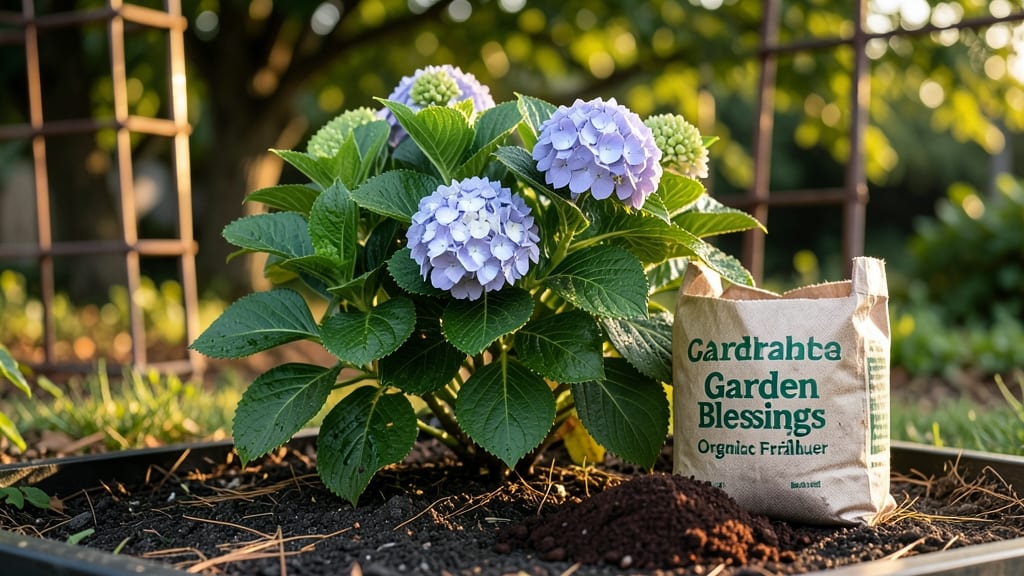 Can You Put Coffee Grounds on Hydrangeas: How It Affects Bloom Color and Soil pH