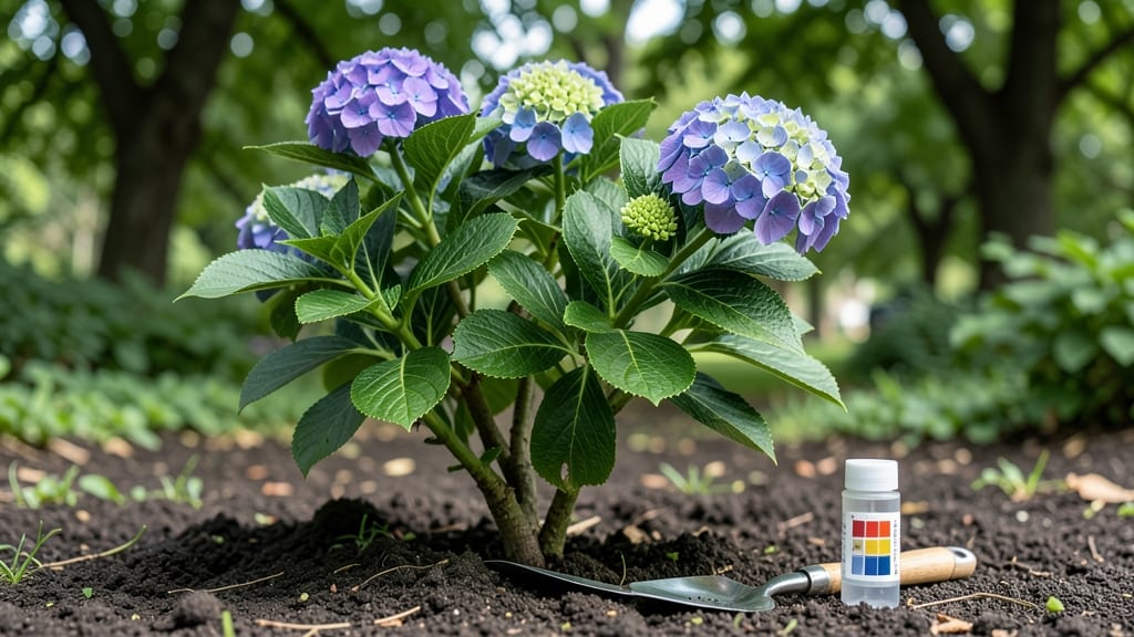 Hydrangea Soil Type: The Exact pH Range and Moisture Needs for Peak Blooms