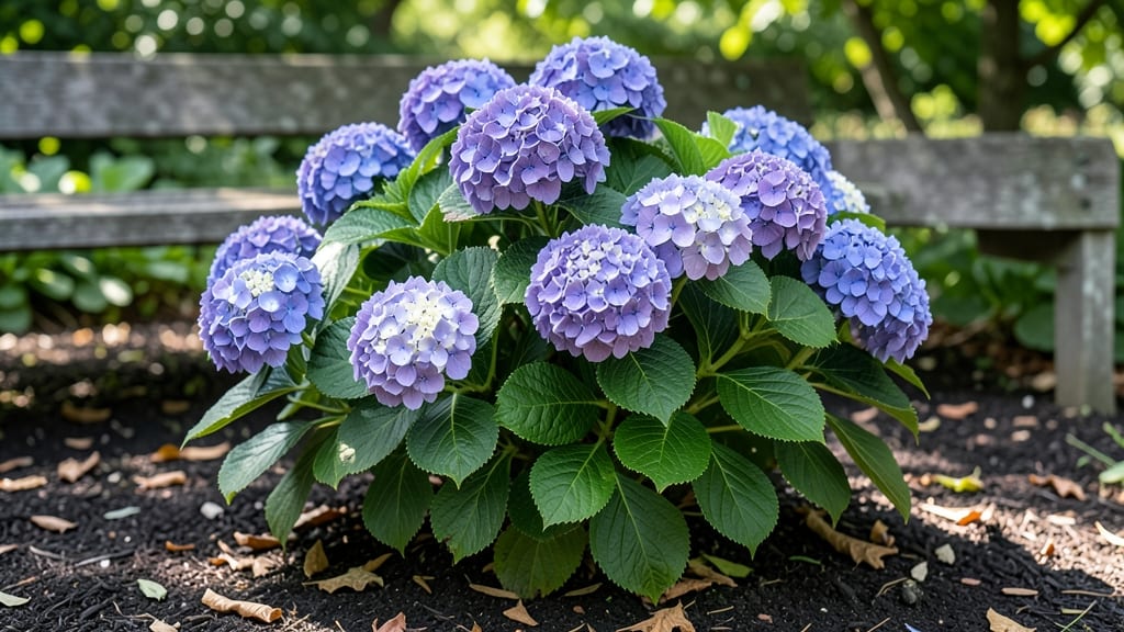 Hydrangeas For Front Yard: Year-Round Color With Low-Maintenance Brilliance