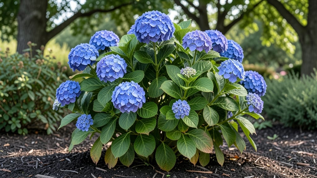 How Large Do Hydrangeas Get: Variety-Specific Heights & Spacing Guide