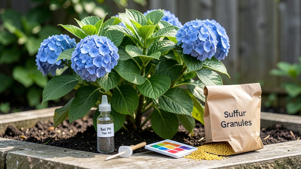 Do Hydrangeas Need Acid Soil: The Exact pH Range for Vibrant Blooms