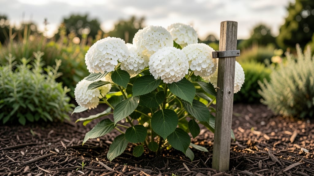 How to Get White Hydrangeas: Alkaline Soil Trick for Stunning Blooms