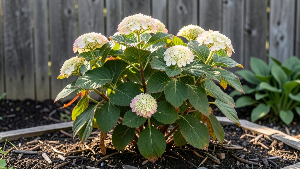 Hydrangea Quercifolia 'Munchkin': Compact Oakleaf Beauty With Year-Round Interest