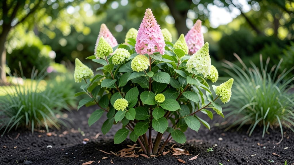 Quick Fire Hydrangea Size: Pruning Tricks for Compact or Lush Growth