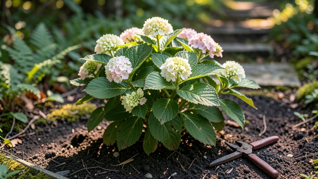 Dwarf Oak Leaf Hydrangea: Compact Elegance With Year-Round Interest