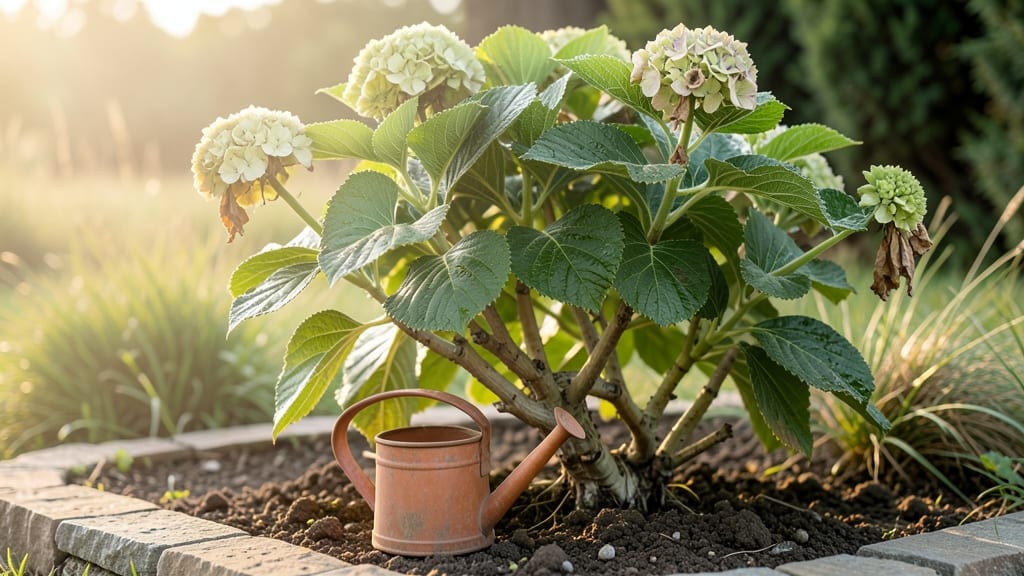 Can Hydrangeas Come Back to Life: Revive Wilted Blooms With Simple Watering Tricks