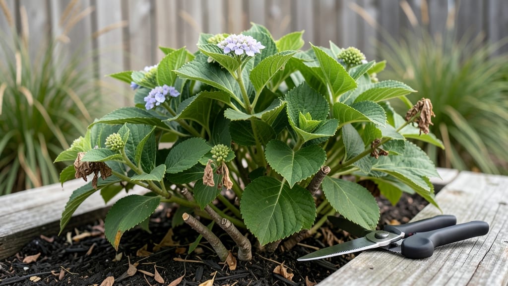 When to Trim Hydrangeas in Michigan: Exact Months and Variety-Specific Rules