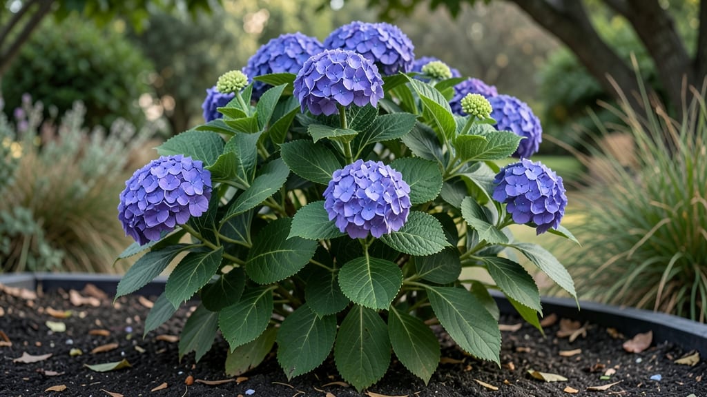 When Do Hydrangeas Bloom in Virginia: Exact Months by Zone & Variety