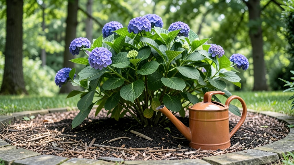 Hydrangea Bushes Care: Thriving Tips for Vibrant Blooms Year-Round