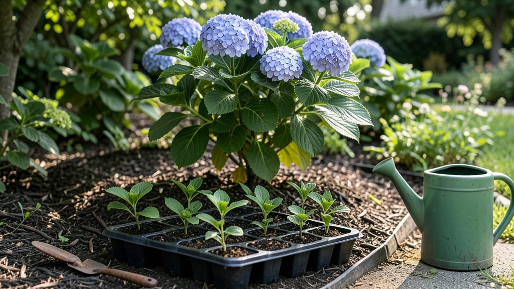 When to Plant Hydrangeas in Tennessee: Zone-Specific Timeline for Best Blooms