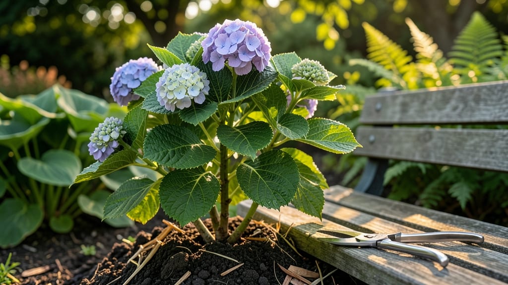 Trimming Hydrangeas in Summer: Revive Next Year's Blooms With Precision Cuts