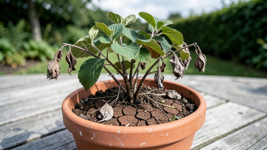 Hydrangeas Dried Out: Quick Revival With These 3 Simple Tricks