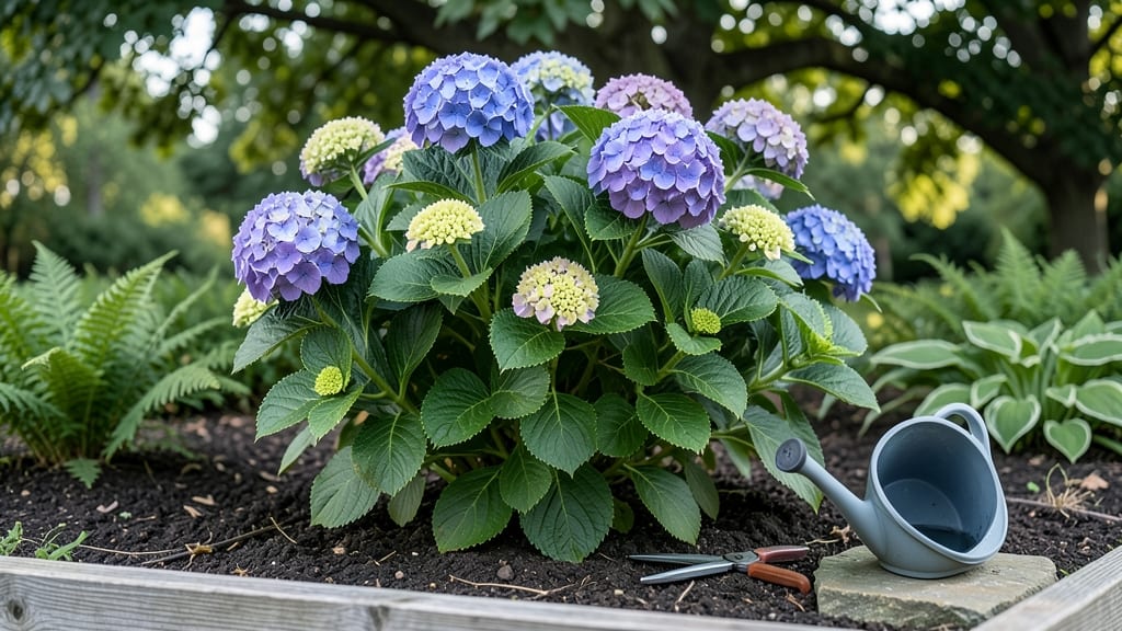 When Do Hydrangeas Bloom in Northeast: Exact Months by Zone and Variety