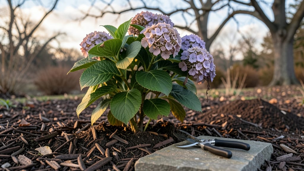 How to Get Hydrangeas Ready for Winter: Step-by-Step Survival Guide for Frost-Proof Blooms