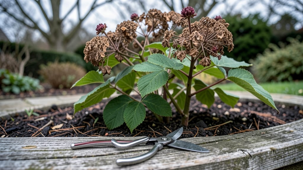 Cutting Dead Hydrangea Flowers: Year-Round Bloom Revival in 3 Simple Steps