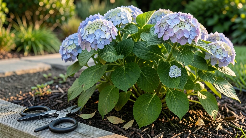 When to Trim Big Leaf Hydrangeas: Late-Winter Secrets for Bigger Blooms