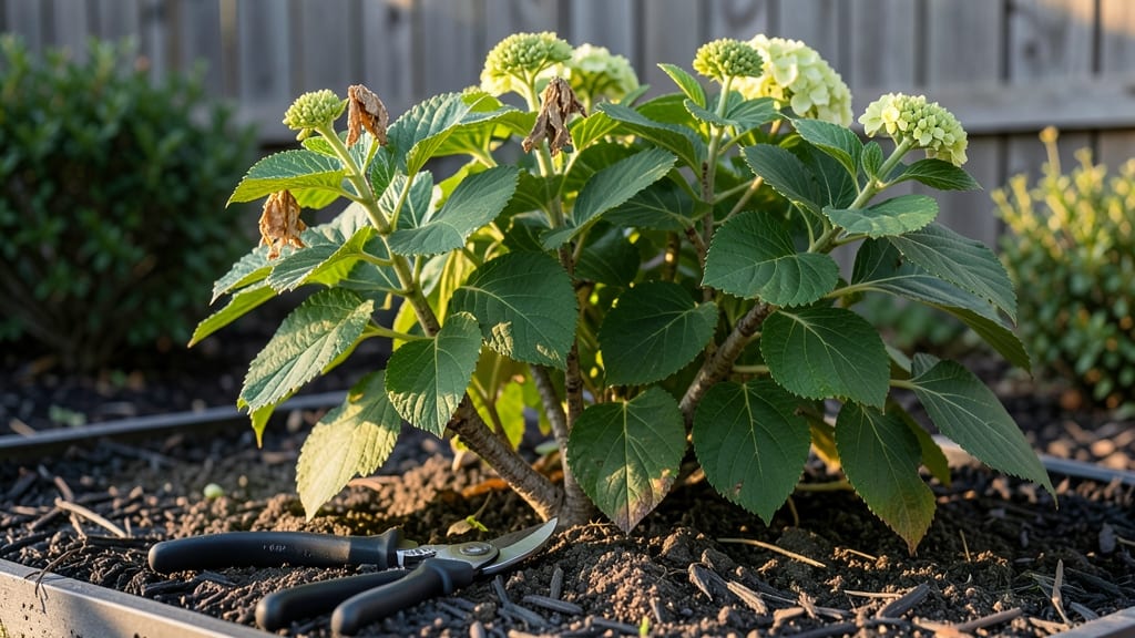 When to Trim Hydrangeas in Ohio: Exact Months for Biggest Blooms Next Year
