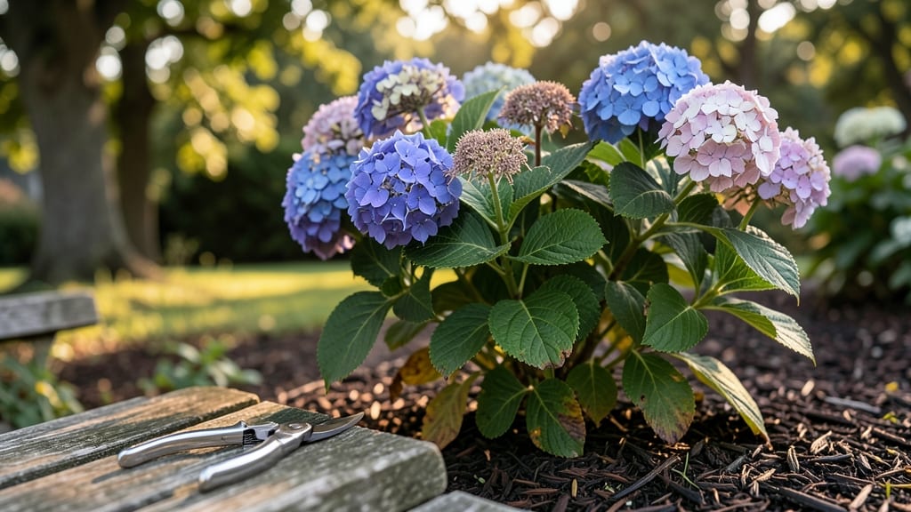 Hydrangea Deadheading Techniques: Prune for Longer Blooms Without Stress