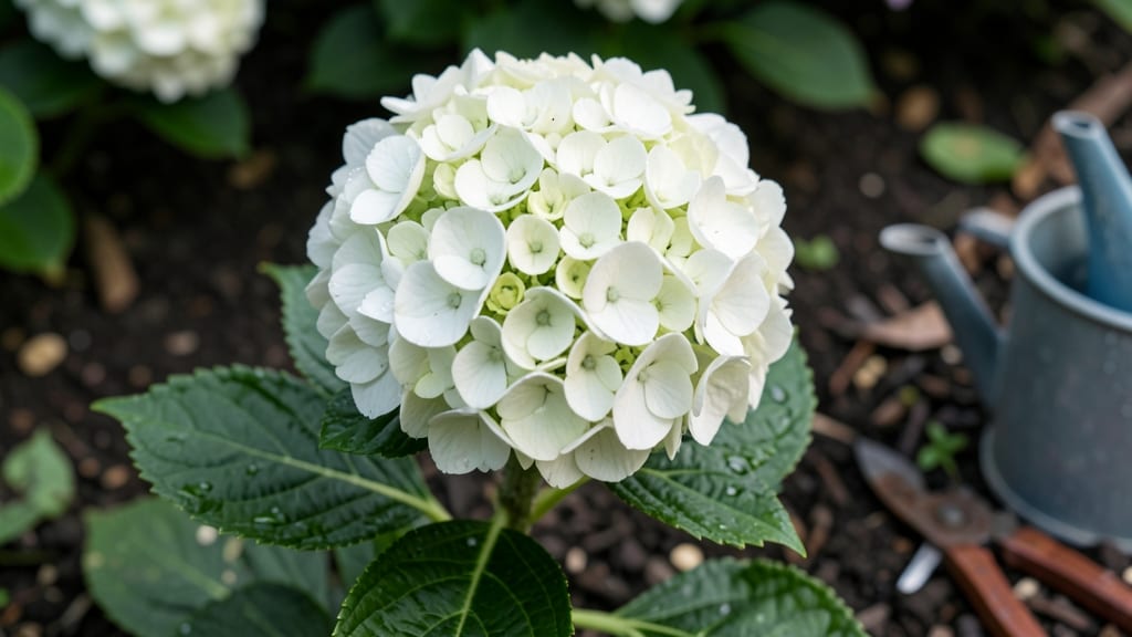 Annabelle Hydrangea Deer Resistant: Why This Variety Stands Out & How to Protect It