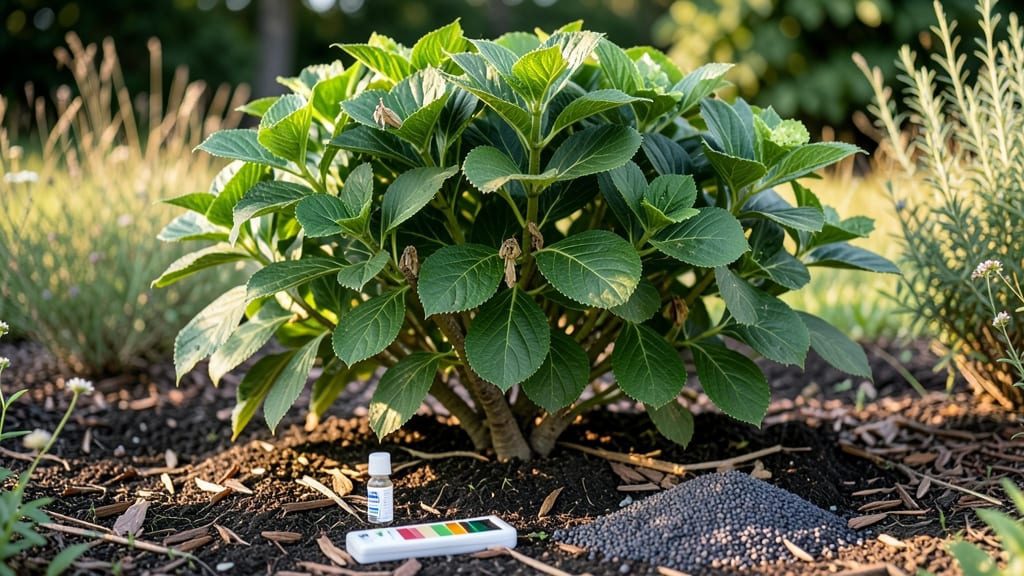 Hydrangea Not Blooming Fix: Year-Round Color Revival in 3 Steps