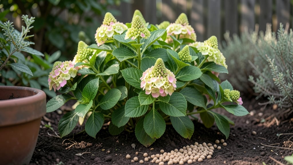 When to Fertilize Limelight Hydrangeas: Spring & Fall Schedule for Boldest Blooms